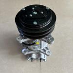 Air Conditioner Compressor 49C9469 For LiuGong Wheel Loader A/C System