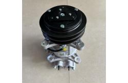China Air Conditioner Compressor 49C9469 For LiuGong Wheel Loader A/C System supplier