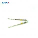 8pcs/Box Endodontic Drill Dental Consumables CE Certification for sale