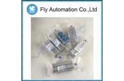 China Aluminium Compact Pneumatic Actuator Cylinder ADN Series ISO 21287 Standard supplier