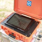 WCZ-24C Deep Digital Engineering Seismograph Reflection Refraction Test Equipment