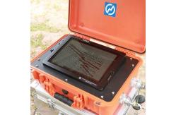 China WCZ-24C Deep Digital Engineering Seismograph Reflection Refraction Test Equipment supplier