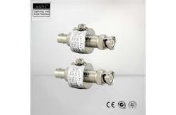China Brass Surge Protection Device SPD , Uv DC 68V BNC Lightning Arrester supplier
