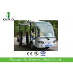 Low Noise Smart Electric Sightseeing Car / 4 Seater Electric Car for sale