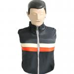 CPR cardiopulmonary resuscitation simulation dummy half, full body version for sale