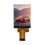 2.0 Inch 240x320 Resolution MCU Interface IPS TFT LCD Display Module for sale