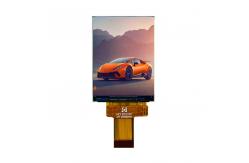 China 2.0 Inch 240x320 Resolution MCU Interface IPS TFT LCD Display Module supplier