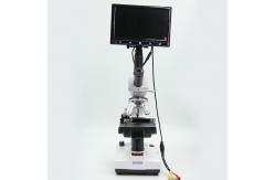 China A33.5101 7 Inch Lcd Handheld Digital Microscope Biological Wireless supplier