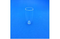China Borosilicate Glass Tube 4mm-300mm Laboratory Glassware Culture Tubes supplier
