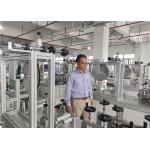 Ultrasonic Melting 10.5kw Medical Mask Making Machine for sale