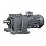 Customized Helical Gearbox Speed Reducer Gearmotor for sale
