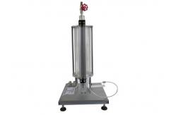 China Educational Equipment Technical Teaching Equipment Vertical Flow From A Tank Measurement supplier
