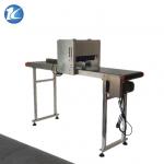 Industrial Continuous Inkjet Printers , Expiry Date Stamp Machine 600dpi Resolution