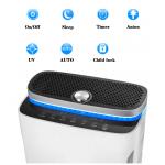 Homefish 500m3/H Household HEPA Air Purifier TUYA WIFI APP CONTROL