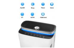 China Homefish 500m3/H Household HEPA Air Purifier TUYA WIFI APP CONTROL supplier