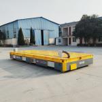30 Tons Material Transfer Trolley , Multi Direction Move Material Handling Cart