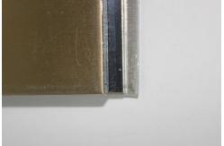 China Strong Structure Metal Materials Clad Metal Strip Good Dimensional Consistency supplier