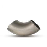 Seamless / Welded 90 Degree Titanium Elbow ASME B16.9 for sale