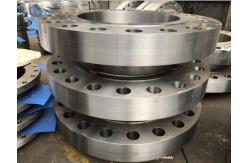 China ASTM A694 F52 F60 B16.5 Forged Steel Flanges supplier