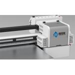 Epson Head Digital Inkjet Printer Automatic Digital Inkjet Flatbed Printer for sale