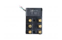China 250VAC Electromagnetic Latching Relay 150A 3 Phase Latching Relay supplier