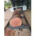 60 Inch 1600mm Wood Portable Sawmill Machine For Cutting Tree Trunk