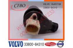 China Diesel Fuel Injector BEBJ1F08001 33800-84310 3380084310 For VOL Hyundai supplier