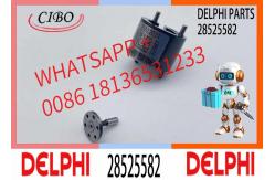 China Common Rail Injecetor Control Valve 28525582 suits for injector 28229873 supplier