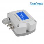 0-10V LCD Display Differential Pressure Transmitter For HVAC