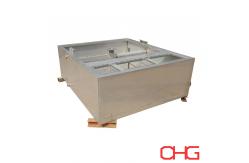 China Chemical Tank for Pretreatment Water Tank and Pretreatment Spray System Surface Cleaning supplier
