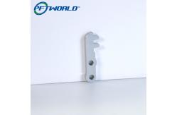 China High Precision CNC Machined Aluminum Parts Stainless With Post Treatment supplier