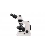 40 - 400x Center Adjustable Compound Light Microscope 110V - 240V With Full Polarizing Function for sale