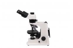 China 40 - 400x Center Adjustable Compound Light Microscope 110V - 240V With Full Polarizing Function supplier