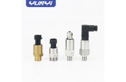China 420Ma Smart Water Pressure Sensor Ultrasonic Level Transmitter supplier