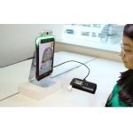 Bus Employee Attendance Alcohol Tester With Face Recognition for sale