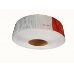 0.05*45.72m Dot C2 Reflective Tape White and Red For Trucks for sale