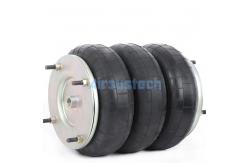 China Contitech FT 210-32 DS Continental Industrial Air Spring with Dismountable Plate supplier