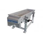 High Efficiency Pulverized Coal Linear Vibratory Sifter Machine for sale