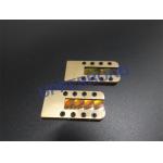 Tipping Paper Laser Perforated Holes Punch Machine Lens
