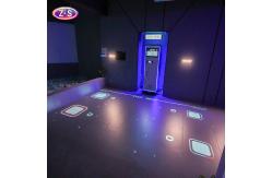 China Mobile Interactive Floor Projection System Turn Any Space Into Playground Instantly supplier