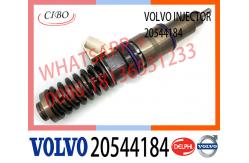 China 20544184 High quality fuel unit injector 20544184 BEBE4C04002 20544184 for VOL supplier