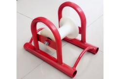 China 12KN Nylon Material Electrical Cable Pulling Tools Highly Shock Resistant supplier