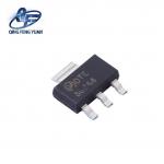 Integrated Circuits From China Distributor ON/FAIRCHILD FDT86244 SOT-223 Electronic Components ics FDT862 Lf80538ne0301m Sl9kv for sale