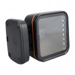 Omnidirectional Desktop Barcode Scanner 5V Wired 2D Barcode Scanner for sale