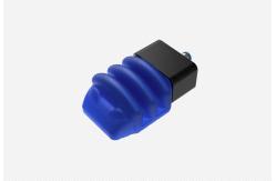 China FDA Highly Elastic Material Soft Robotic Finger For Fragile Objects supplier