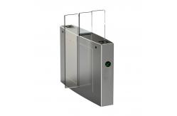 China Airport Turnstile Entry Systems Security Checkpoint Pedestrian Control DC Motor supplier