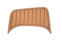 China Synthetic EVA Synthetic Teak Deck supplier