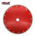 Turbo 35cm 22.23mm Central Hole Concrete Cutting Blade 8cm Porcelain Tile Cutting Disc for sale