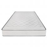 High Density Visco Latex Roll Up Foam Mattress 3 Layer Topper