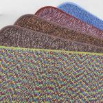 Non Slip Home Microfiber Towel , Bathroom Floor Towel Mats for sale